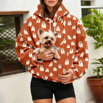 MyLittleFloof™ Pet Pouch Hoodie
