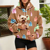 MyLittleFloof™ Pet Pouch Hoodie