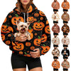MyLittleFloof™ Pet Pouch Hoodie